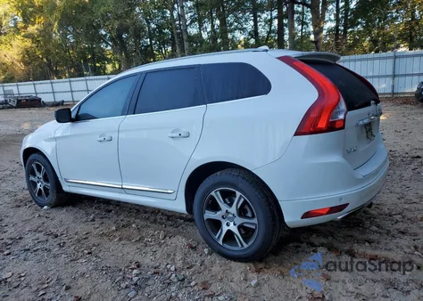 2015 Volvo Xc60 T6 Premier from USA, damaged, VIN YV4902RK8F2650891